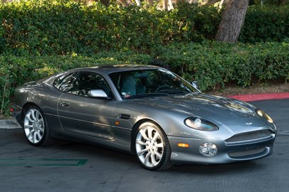 Used 2003 Aston Martin DB7 GT