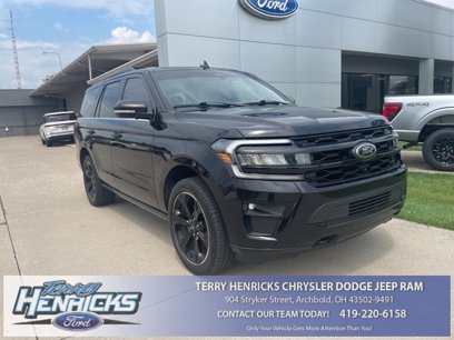 Used 2022 Ford Expedition Limited