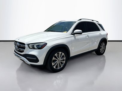 Used 2020 Mercedes-Benz GLE 450 4MATIC
