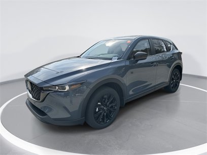 New 2025 MAZDA CX-5 Carbon Edition