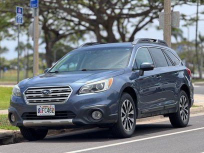 Used 2017 Subaru Outback 3.6R Limited