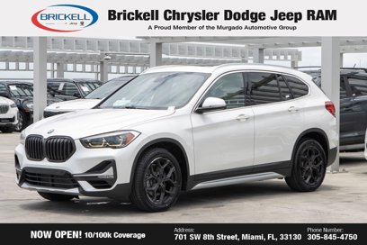 Used 2020 BMW X1 sDrive28i w/ Convenience Package