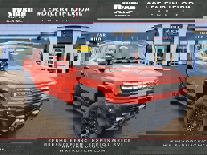 New 2025 GMC Hummer EV 2X