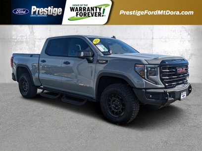 Used 2024 GMC Sierra 1500 AT4X w/ AT4X AEV Edition