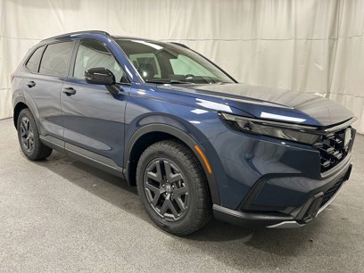New 2026 Honda CR-V TrailSport