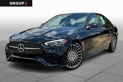 Certified 2024 Mercedes-Benz C 300 Sedan w/ AMG Line w/ Night Package