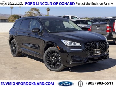 New 2025 Lincoln Corsair Grand Touring