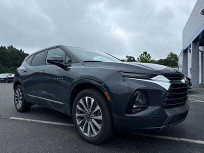Used 2022 Chevrolet Blazer Premier w/ LPO, Sport Package