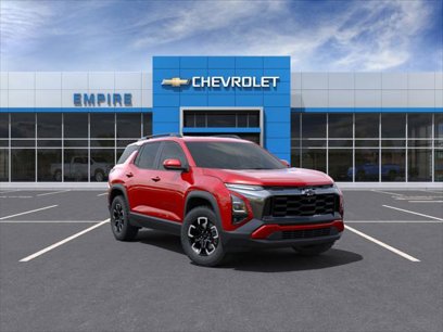 New 2025 Chevrolet Equinox ACTIV w/ Safety and Technology Package