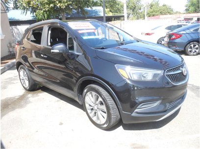 Used 2019 Buick Encore Preferred w/ Safety Package
