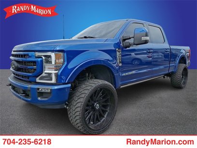 Used 2022 Ford F250 Lariat w/ Tremor Off-Road Package