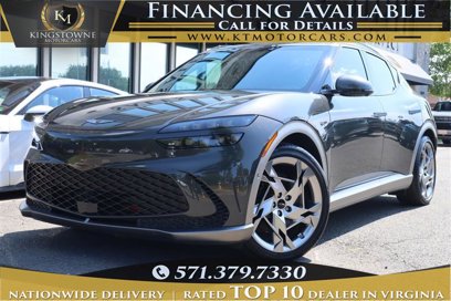 Used 2024 Genesis GV60 Performance
