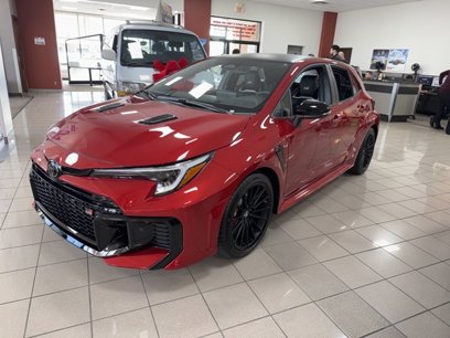 New 2025 Toyota Corolla GR