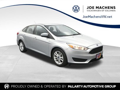 Used 2018 Ford Focus SE