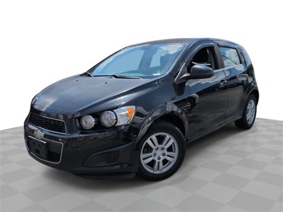 Used 2013 Chevrolet Sonic LT