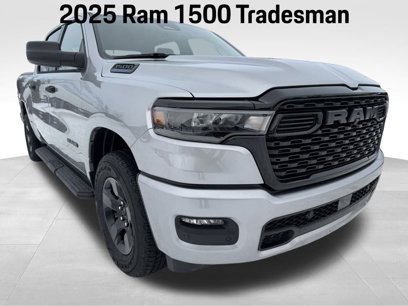 New 2025 RAM 1500 Tradesman w/ Night Edition