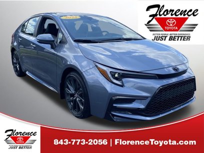 Used 2025 Toyota Corolla XSE