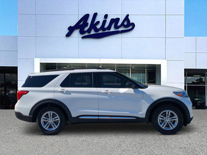 Certified 2020 Ford Explorer XLT w/ Equipment Group 202A