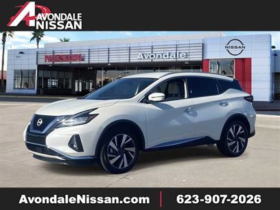 Certified 2023 Nissan Murano SL