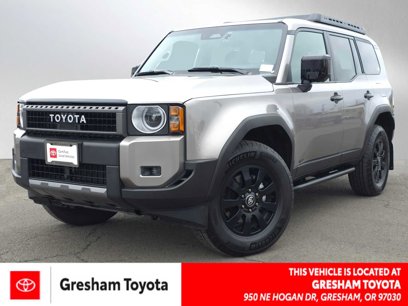 Certified 2024 Toyota Land Cruiser