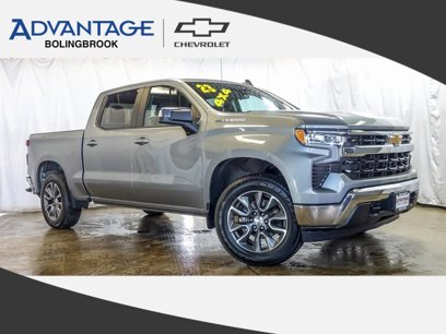 Used 2023 Chevrolet Silverado 1500 LT