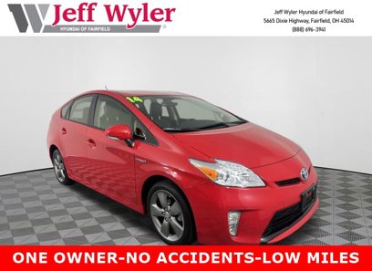Used 2015 Toyota Prius One