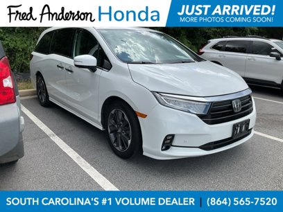 Used 2022 Honda Odyssey Elite