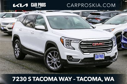 Used 2023 GMC Terrain SLT