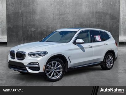 Used 2019 BMW X3 xDrive30i