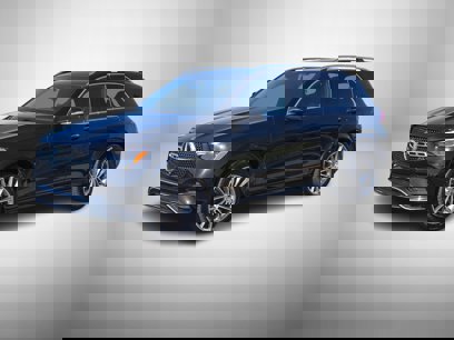 New 2025 Mercedes-Benz GLE 580 4MATIC