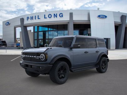 New 2025 Ford Bronco Outer Banks