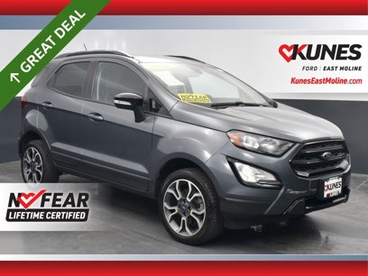 Used 2020 Ford EcoSport SES