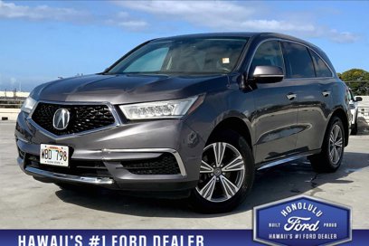 Used 2020 Acura MDX FWD