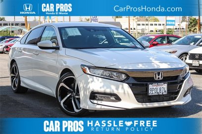 Used 2019 Honda Accord Sport