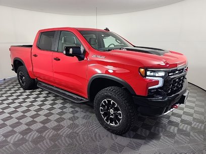 New 2025 Chevrolet Silverado 1500 ZR2 w/ Technology Package
