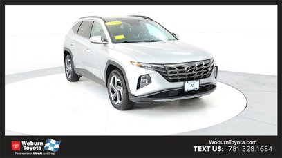 Used 2022 Hyundai Tucson Limited