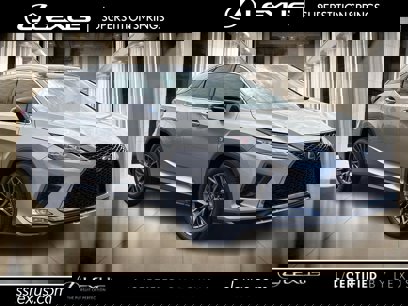 Certified 2022 Lexus RX 350 F Sport