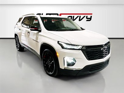 Used 2023 Chevrolet Traverse Premier w/ Redline Edition
