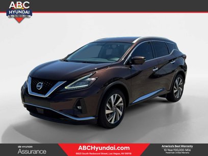 Used 2019 Nissan Murano SL