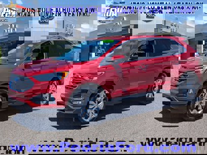 Certified 2024 Ford Edge Titanium