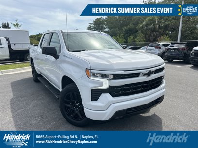 Certified 2023 Chevrolet Silverado 1500 RST