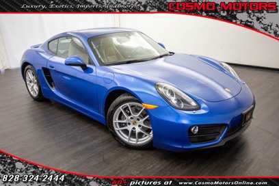 Used 2016 Porsche Cayman