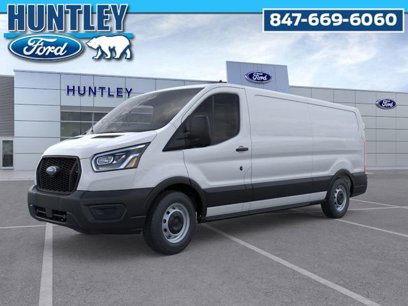 New 2025 Ford Transit 350 Low Roof