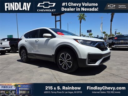 Used 2022 Honda CR-V EX-L