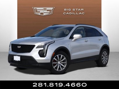 Certified 2021 Cadillac XT4 Sport