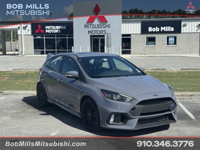 Used 2017 Ford Focus RS