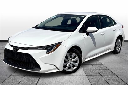 Used 2022 Toyota Corolla LE