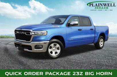 Used 2025 RAM 1500 4x4 Crew Cab