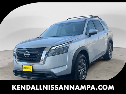New 2025 Nissan Pathfinder SV