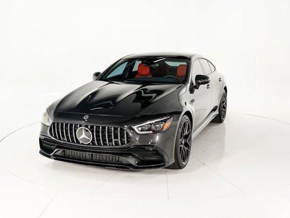 Used 2021 Mercedes-Benz AMG GT 53
